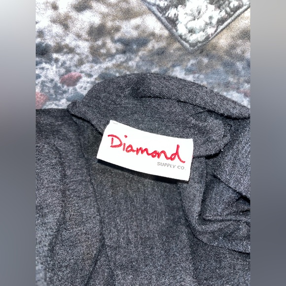 Diamond Supply Co. Tank - Picture 4 of 6